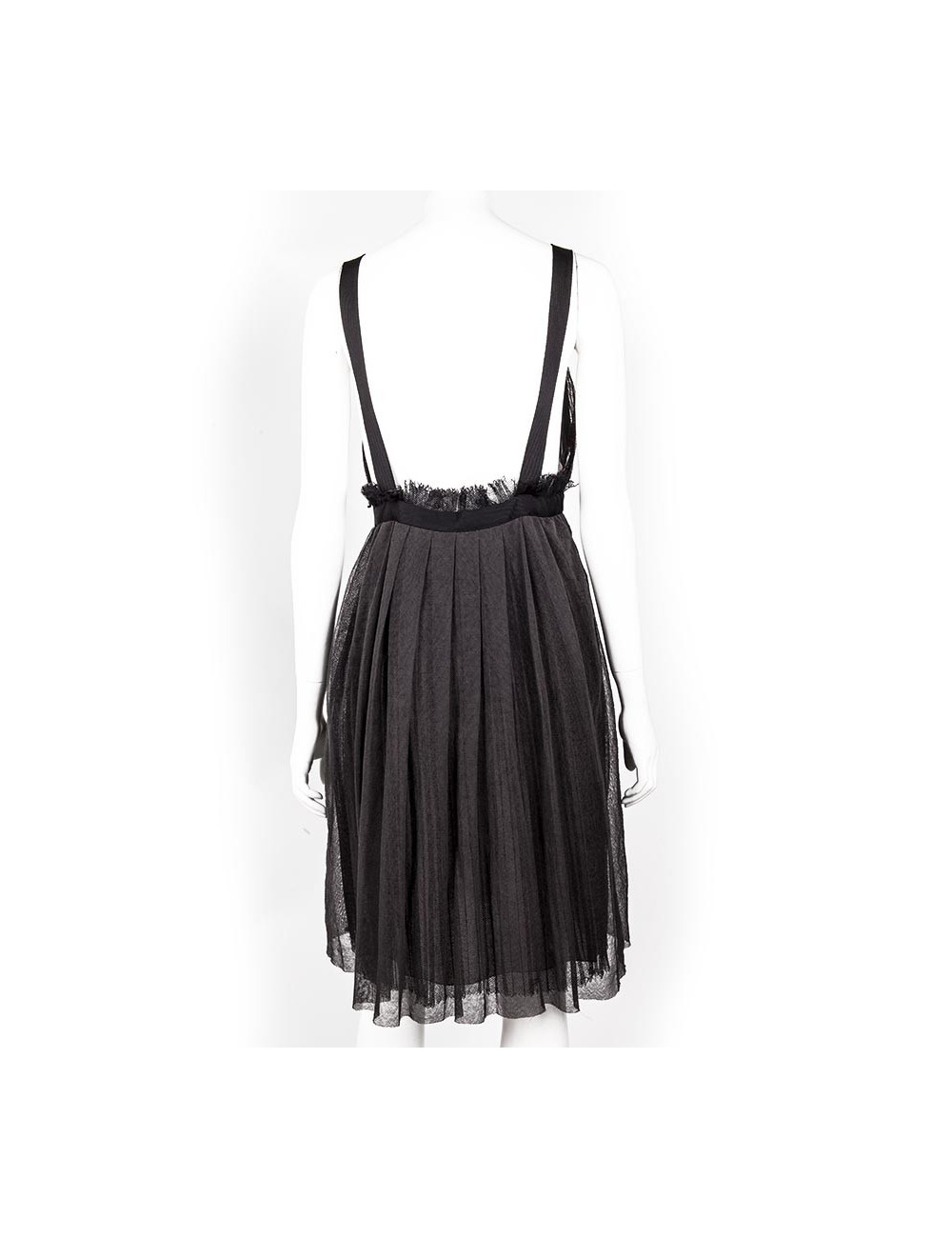 Robe LANVIN t40fr grise