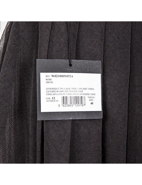 Dress LANVIN t 40FR