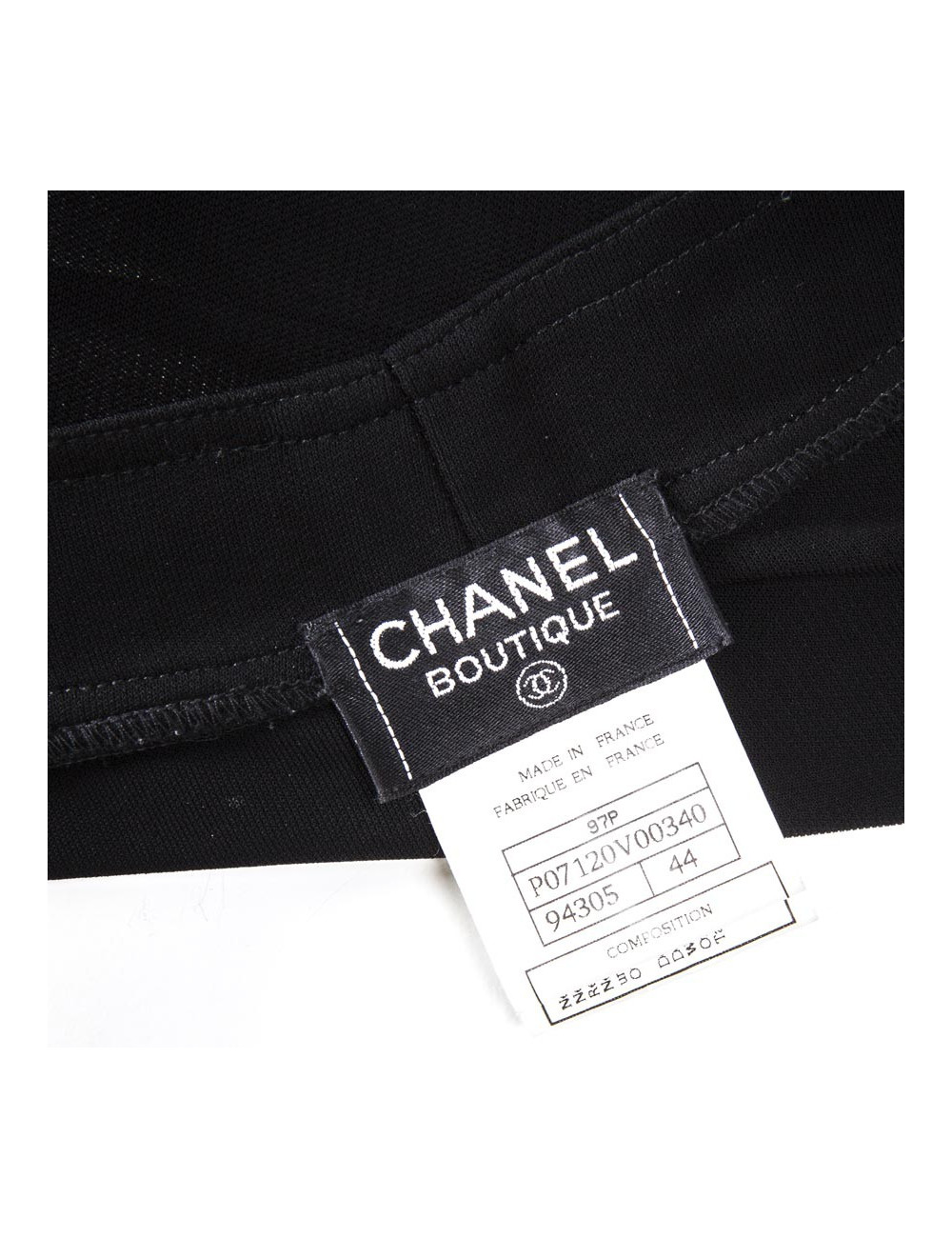 CHANEL pants T 44 en