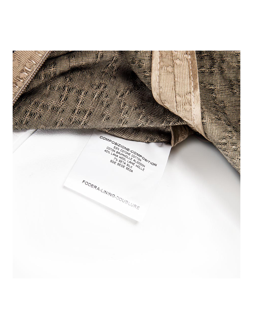 Robe dos nu YVES SAINT LAURENT T 40