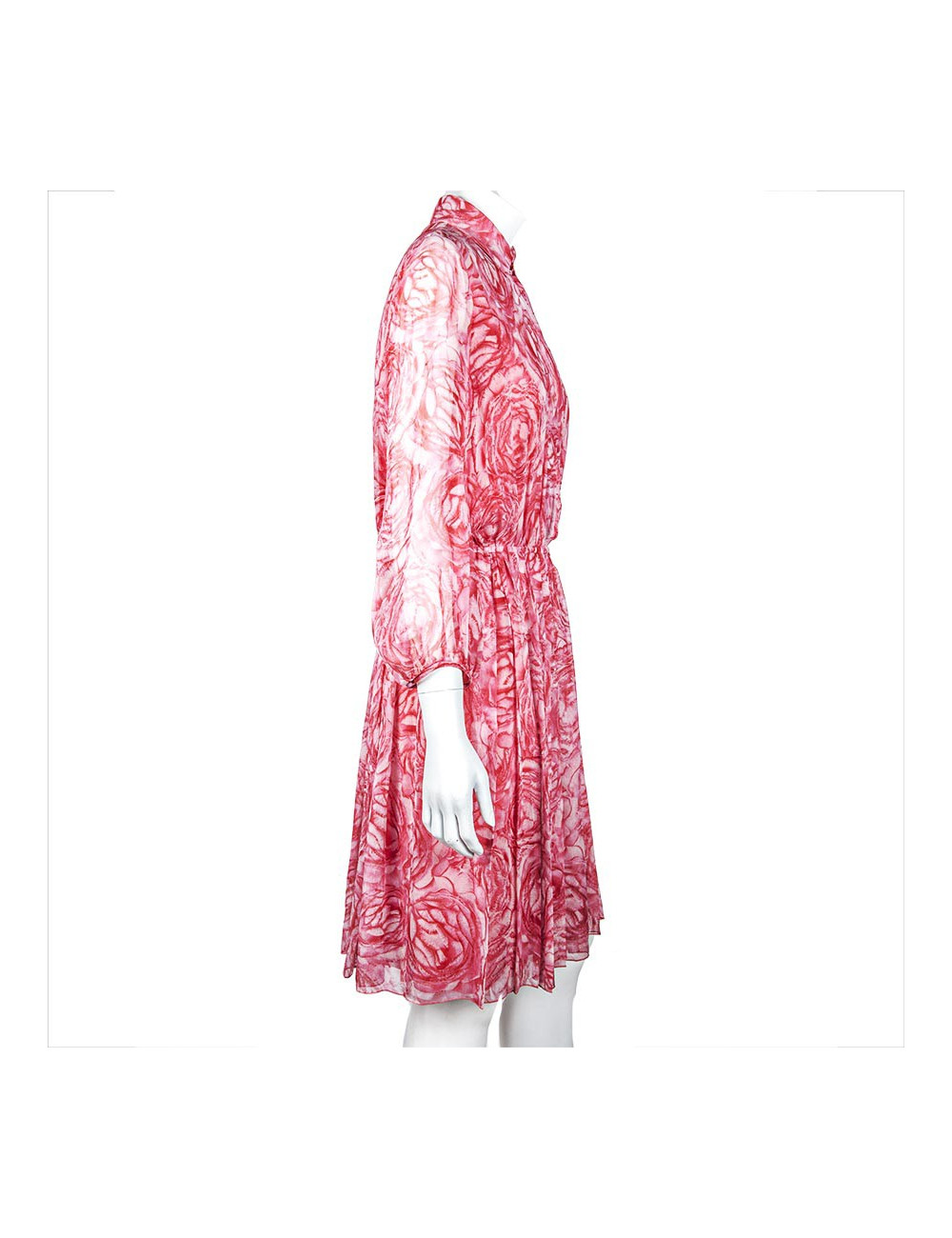 Robe fluide GIAMBATTISTA VALLI taille 38