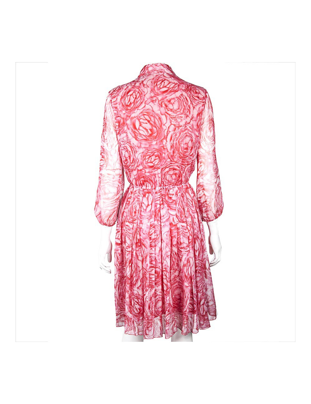 Robe fluide GIAMBATTISTA VALLI taille 38
