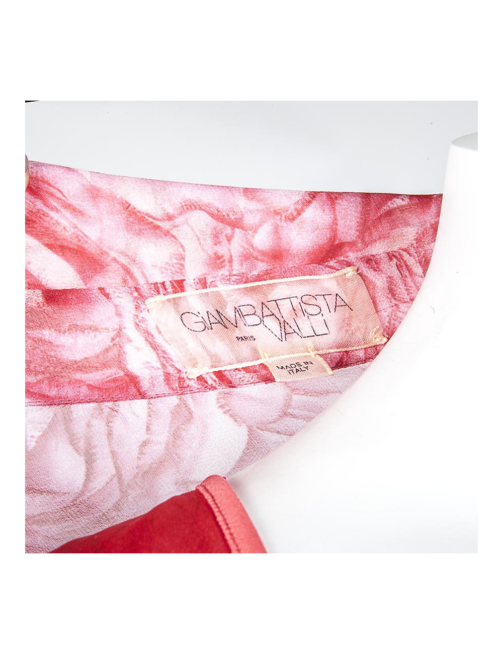 Robe fluide GIAMBATTISTA VALLI taille 38