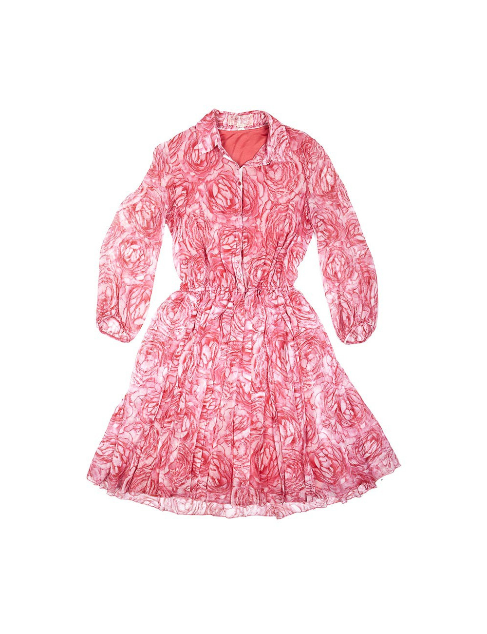 Fluid GIAMBATTISTA VALLI dress size 38 en