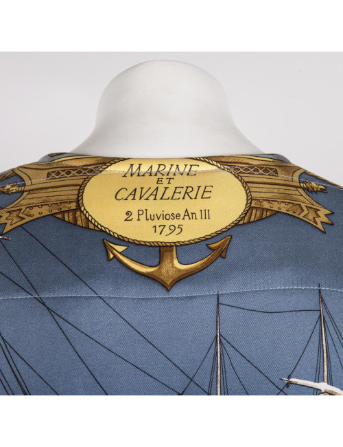 Veste sans manche HERMES taille 38