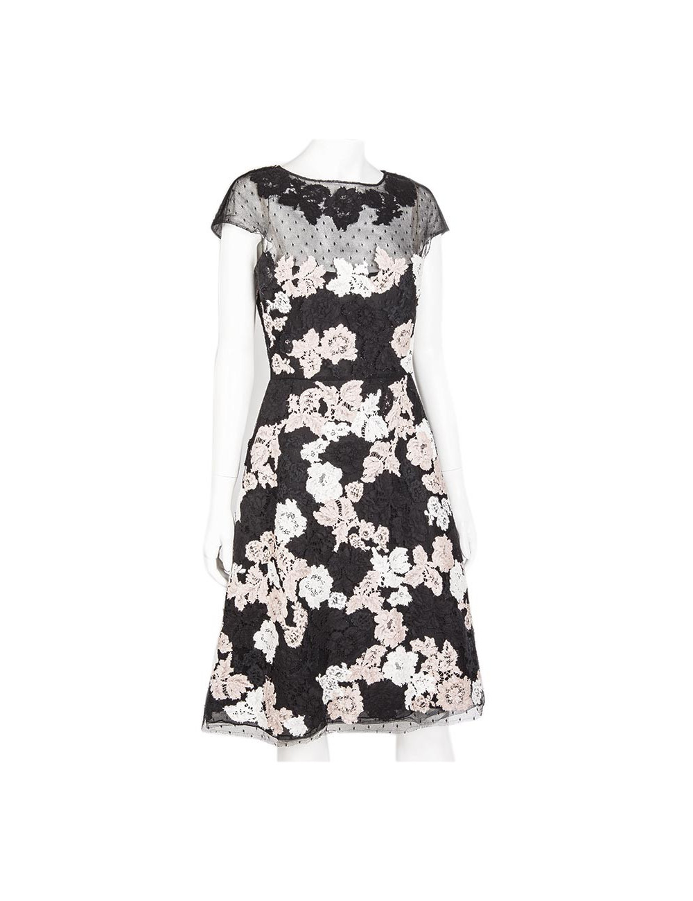 Robe cocktail VALENTINO T42 IT / 38 FR