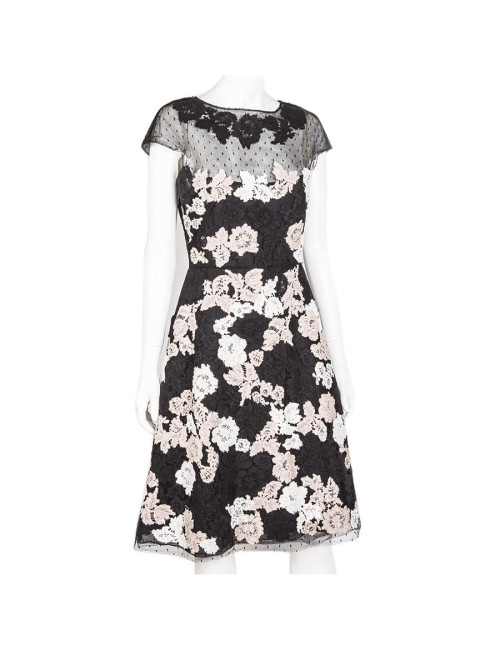 Robe cocktail VALENTINO T42 IT / 38 FR