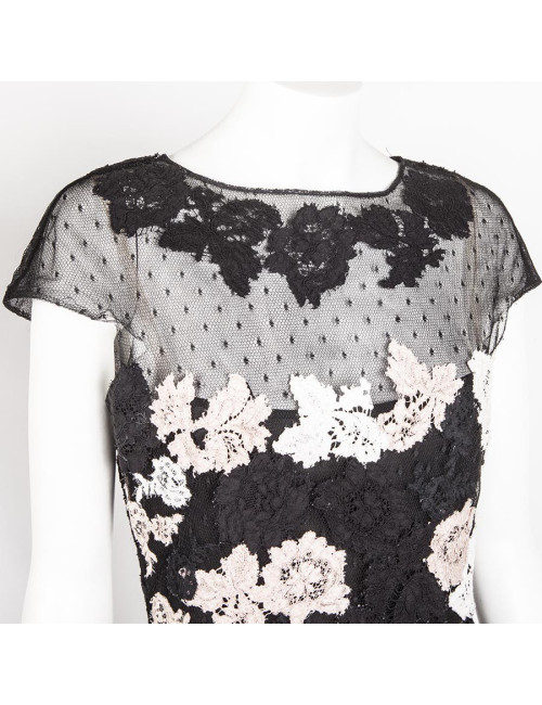 Robe cocktail VALENTINO T42 IT / 38 FR