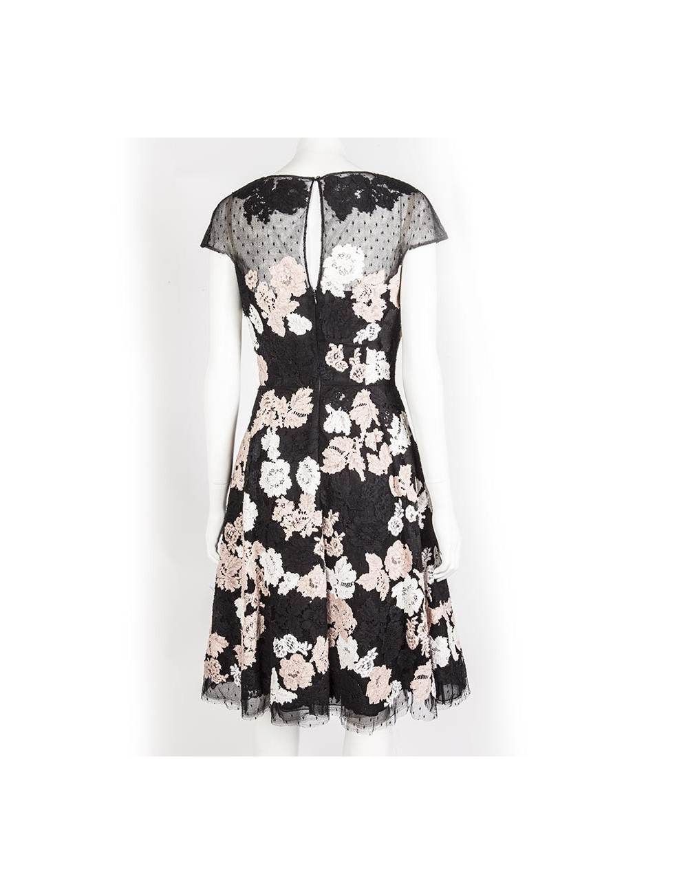 Robe cocktail VALENTINO T42 IT / 38 FR