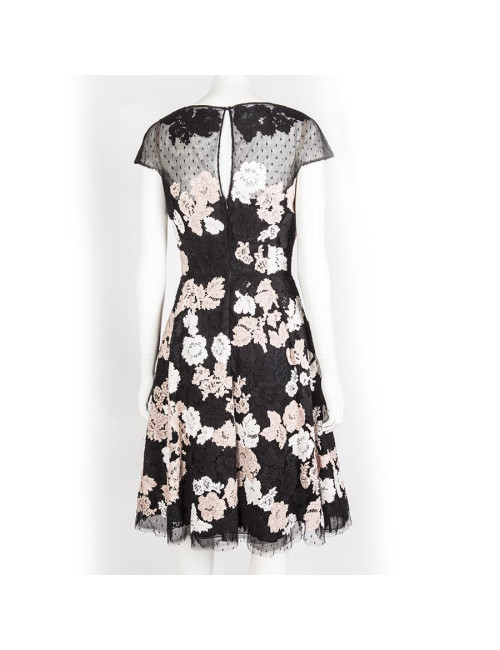 Robe cocktail VALENTINO T42 IT / 38 FR