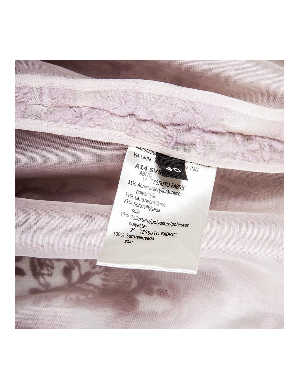 Dress GIAMBATTISTA VALLI T40 IT / en 36