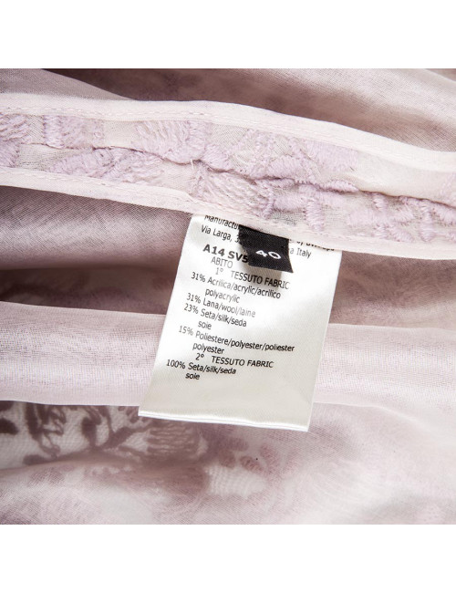 Robe GIAMBATTISTA VALLI T40 IT/ 36 FR