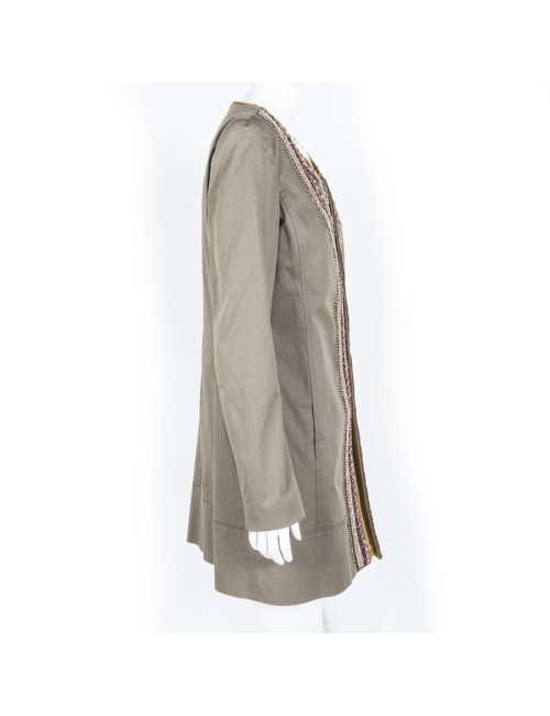 Veste ALBERTA FERRETTI T 42 iIT/ 38 FR kaki