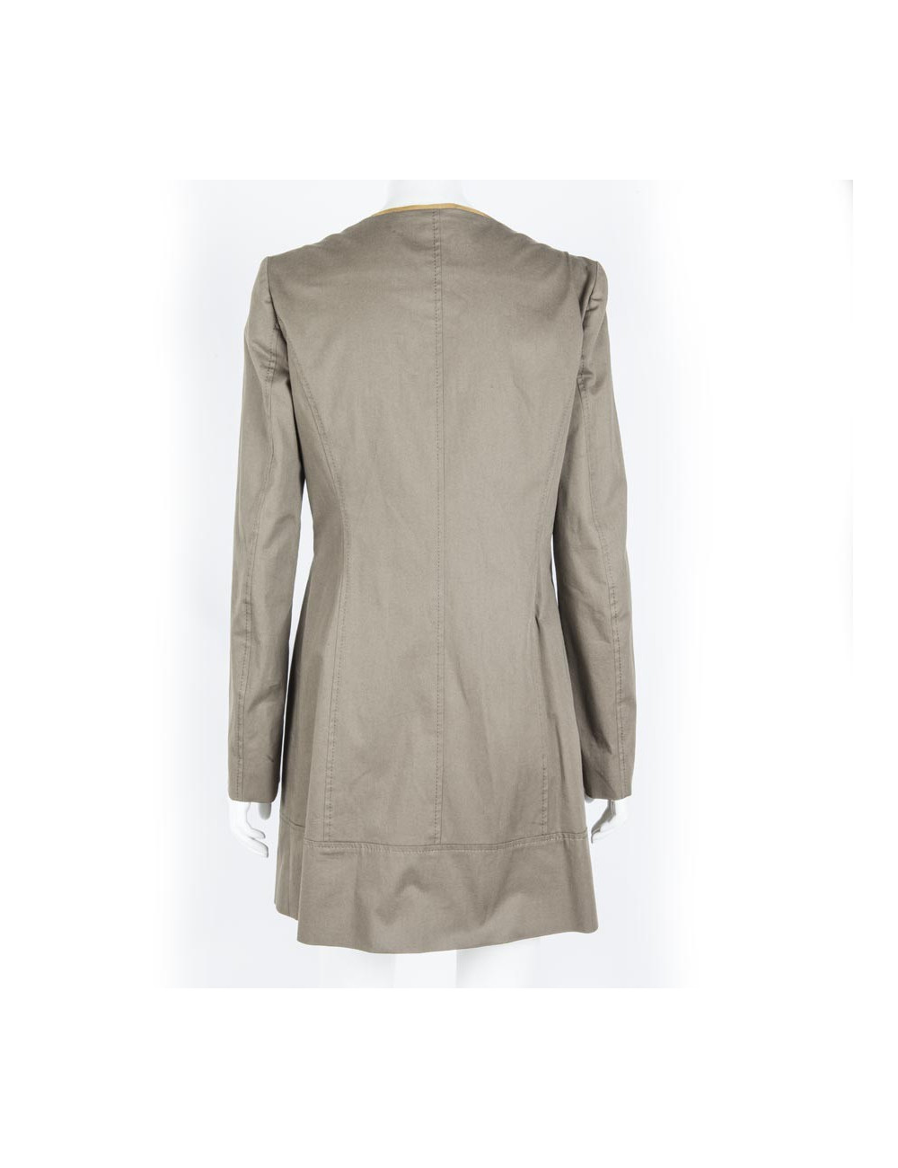 Veste ALBERTA FERRETTI T 42 iIT/ 38 FR kaki