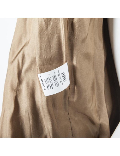 Veste ALBERTA FERRETTI T 42 iIT/ 38 FR kaki