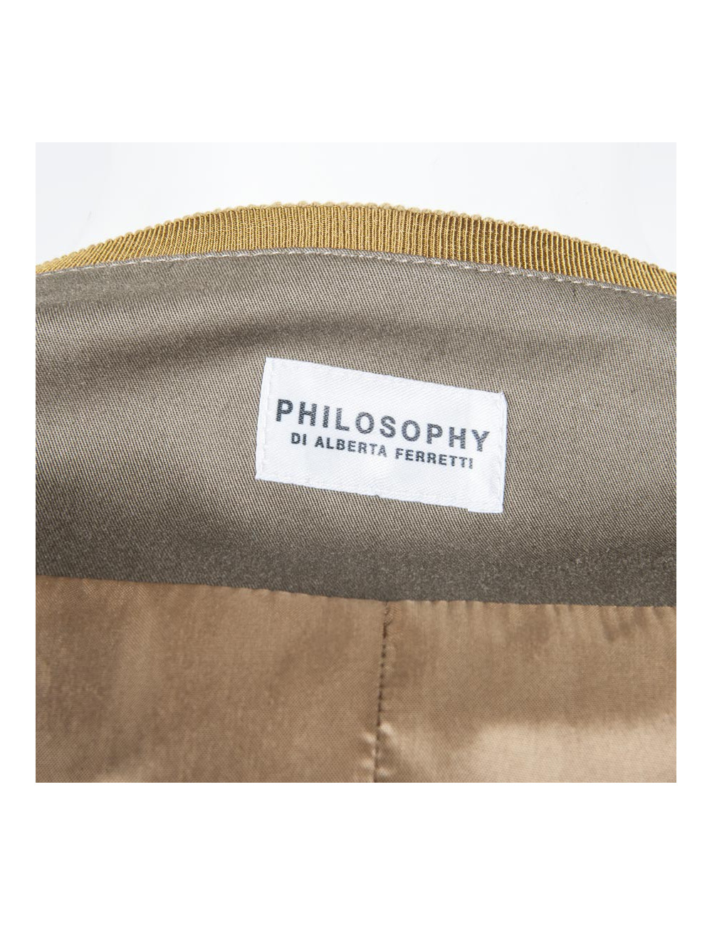 Veste ALBERTA FERRETTI T 42 iIT/ 38 FR kaki