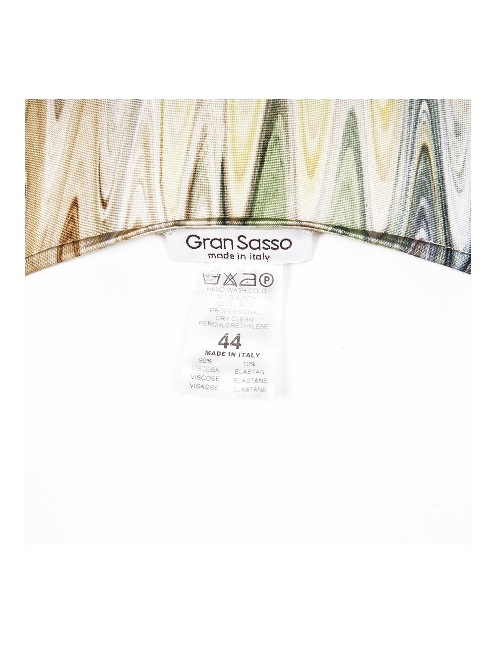 Robe GRAN SASSO T 44 IT/ 40 FR 