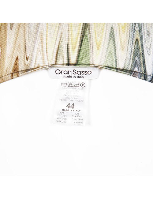 GRAN SASSO dress T 44 IT / en 40