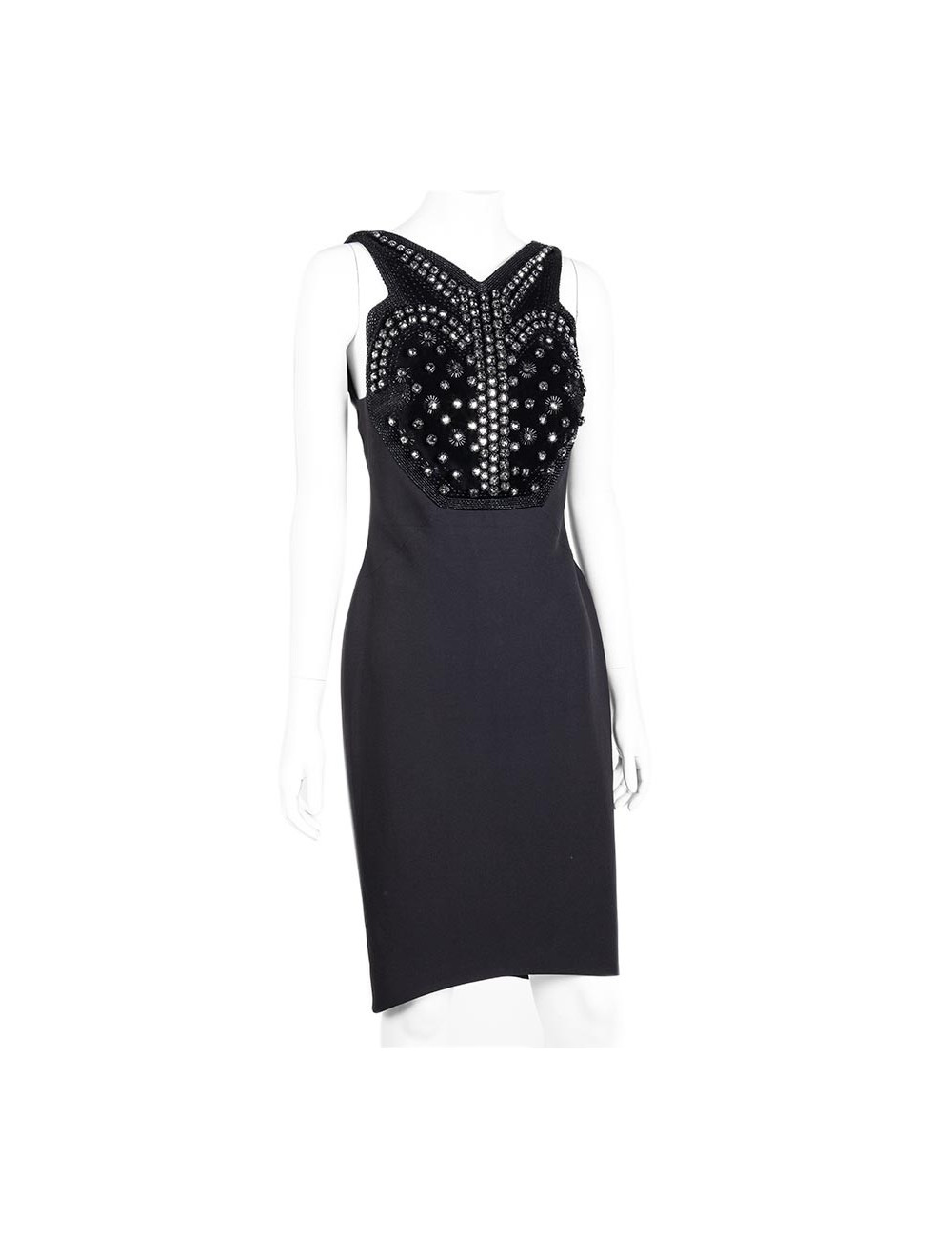 Robe ANTONIO BERARD T 42 it Noire
