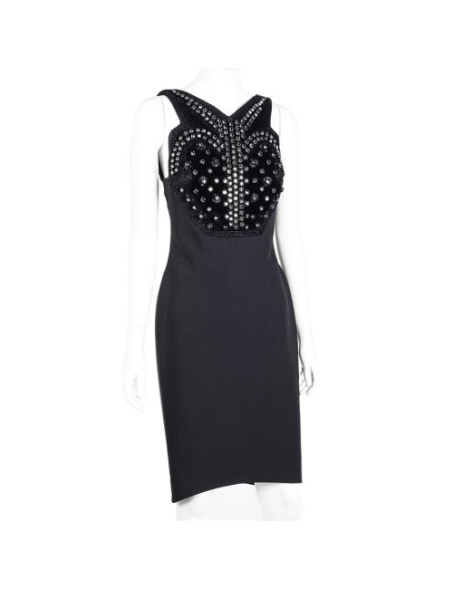 Robe ANTONIO BERARD T 42 it Noire