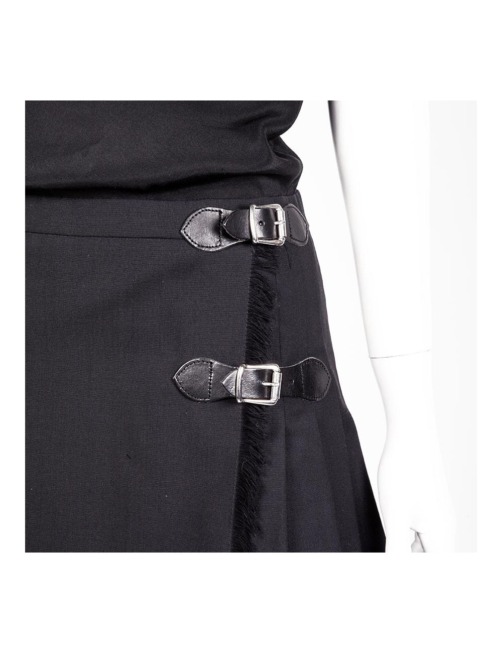 MOSCHINO T 36 en black dress