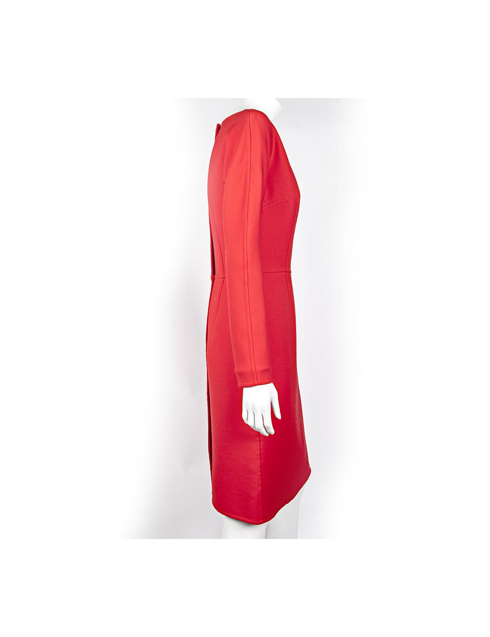 Robe CHRISTIAN DIOR T 36 FR rouge