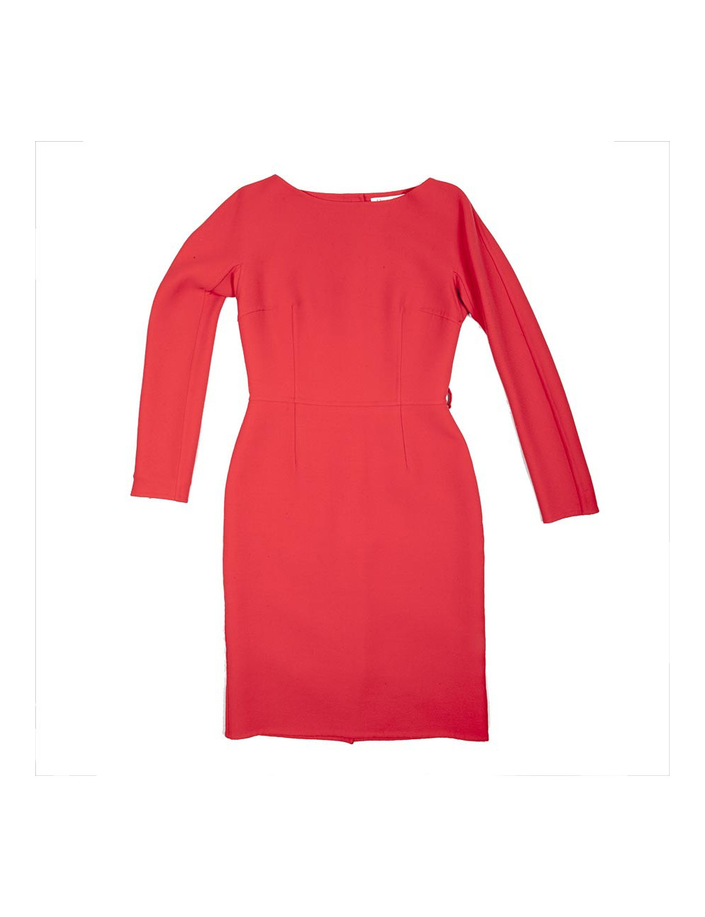 Robe CHRISTIAN DIOR T 36 FR rouge