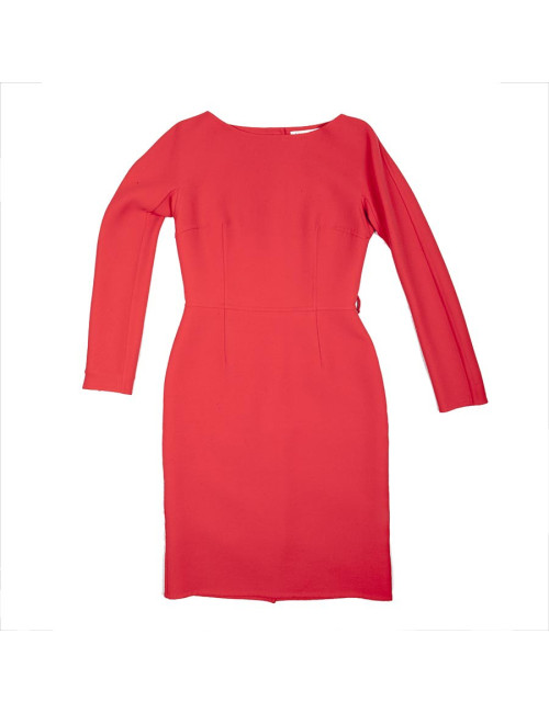 Robe CHRISTIAN DIOR T 36 FR rouge