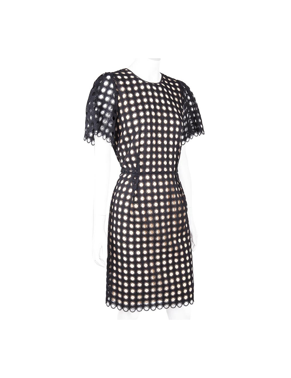 Robe CHLOE T 34 FR noire