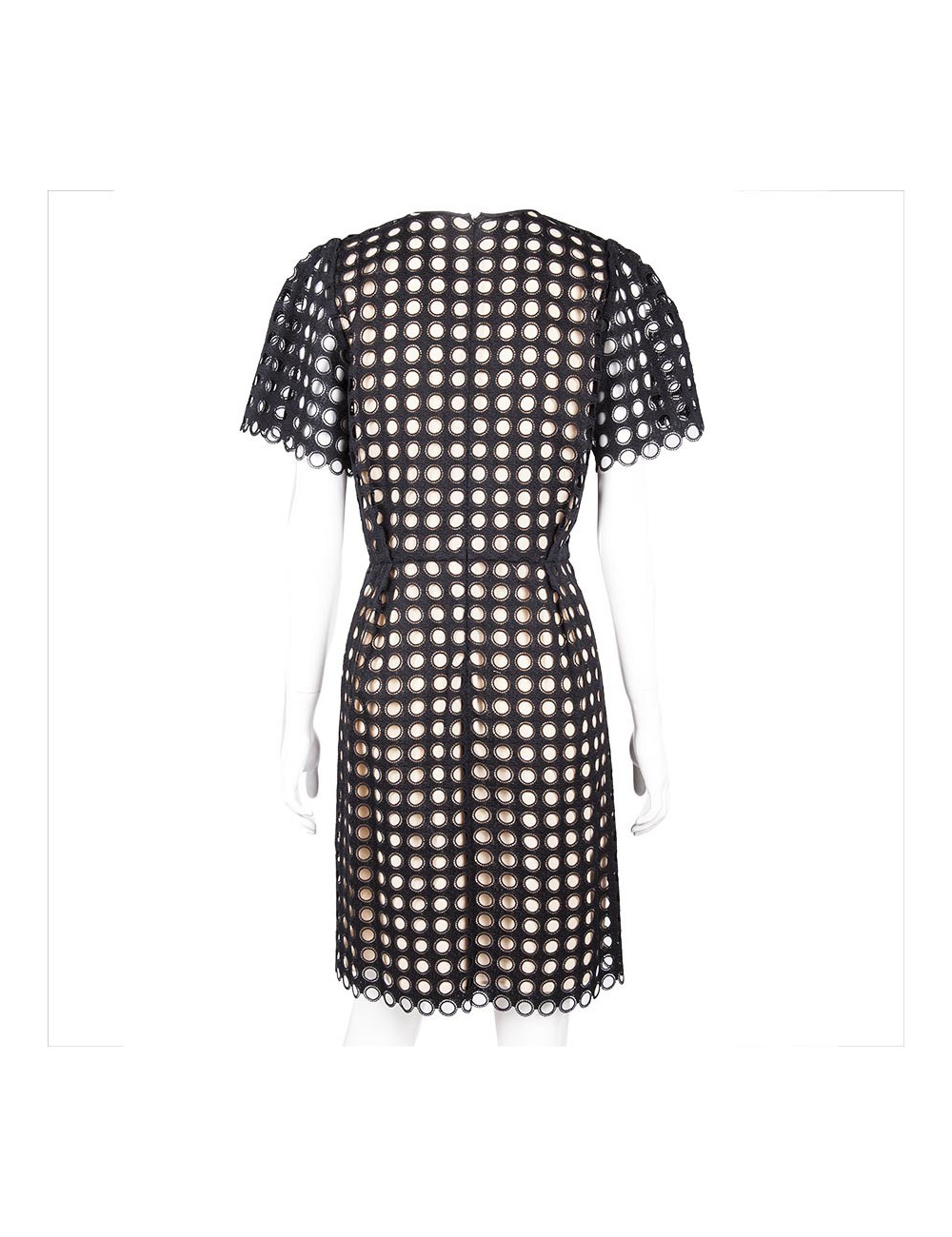 Black dress CHLOE T 34 en