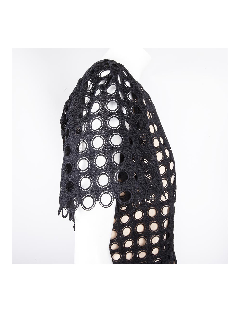 Robe CHLOE T 34 FR noire