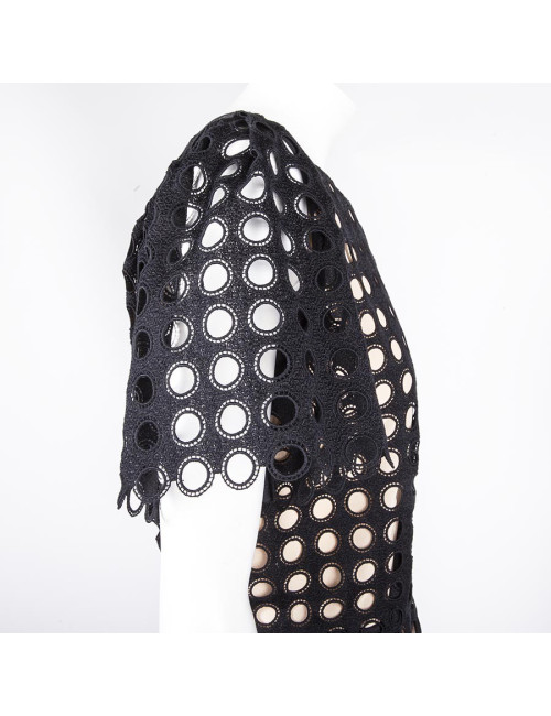 Robe CHLOE T 34 FR noire