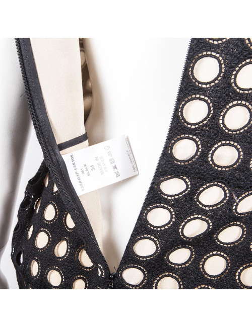 Black dress CHLOE T 34 en