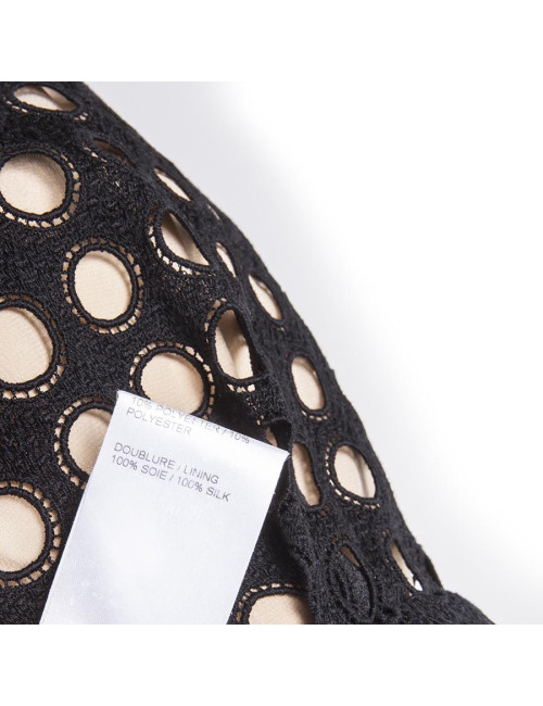 Robe CHLOE T 34 FR noire