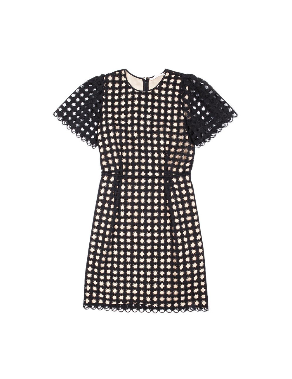 Robe CHLOE T 34 FR noire