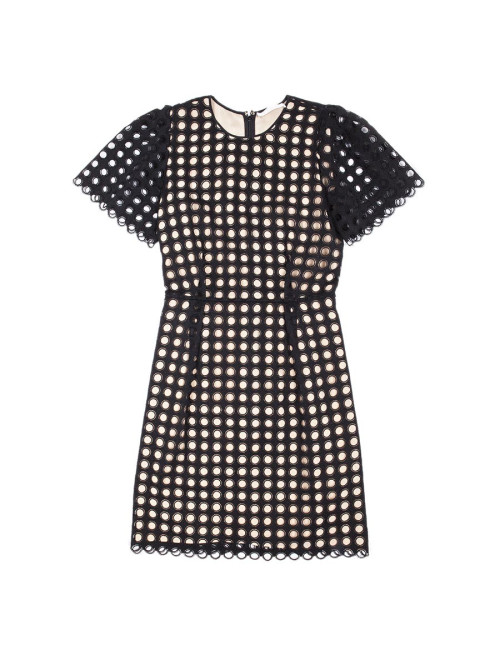 Robe CHLOE T 34 FR noire