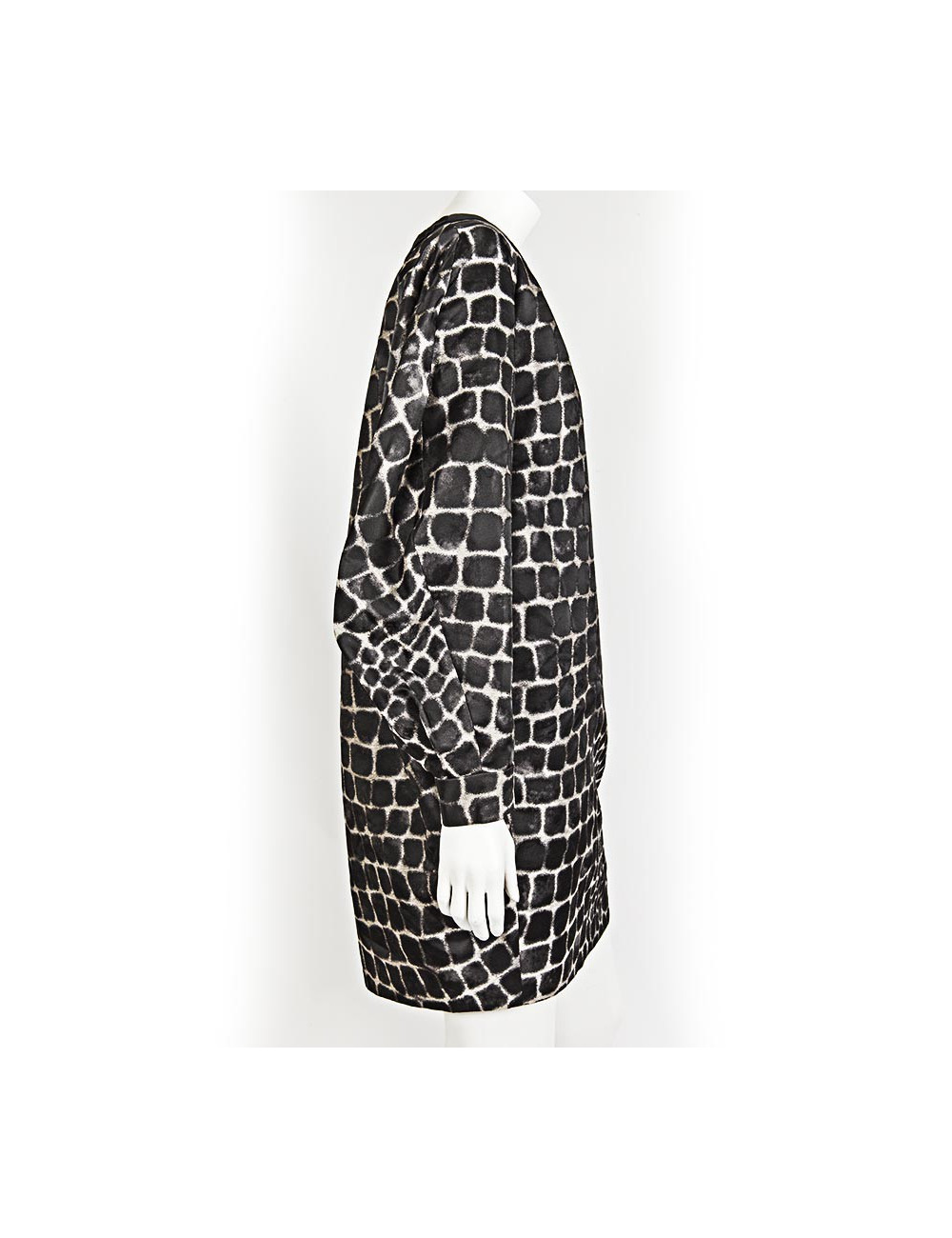 Robe VIKTOR & ROLF T 40 FR imprimée