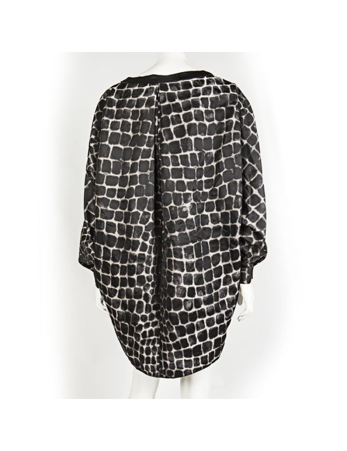 Robe VIKTOR & ROLF T 40 FR imprimée