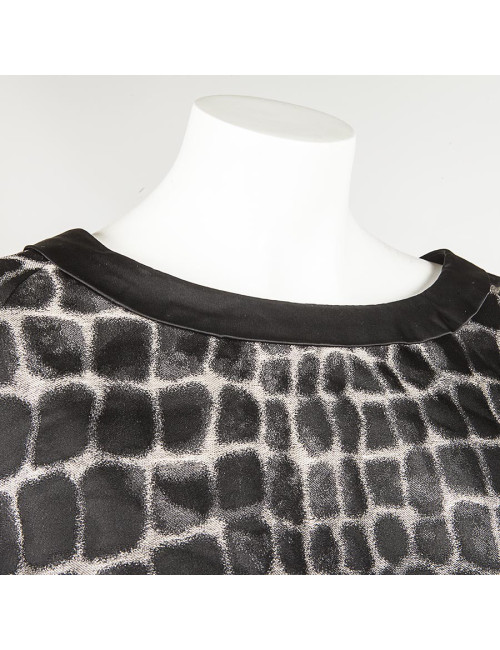 Dress VIKTOR & ROLF T 40 IT 36 en print