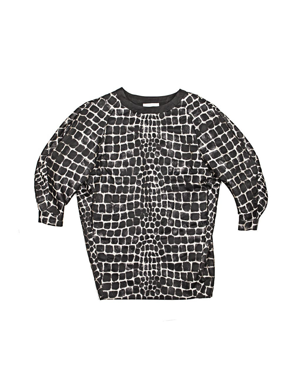 Robe VIKTOR & ROLF T 40 FR imprimée