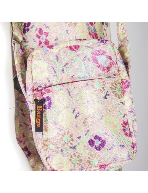 Dress and CHRISTIAN LACROIX 'Bazaar' T 38 bag