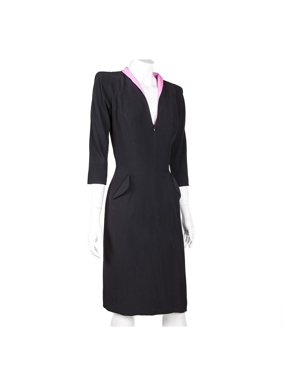 Robe ALEXANDER MC QUEEN T 40 IT / 36 FR