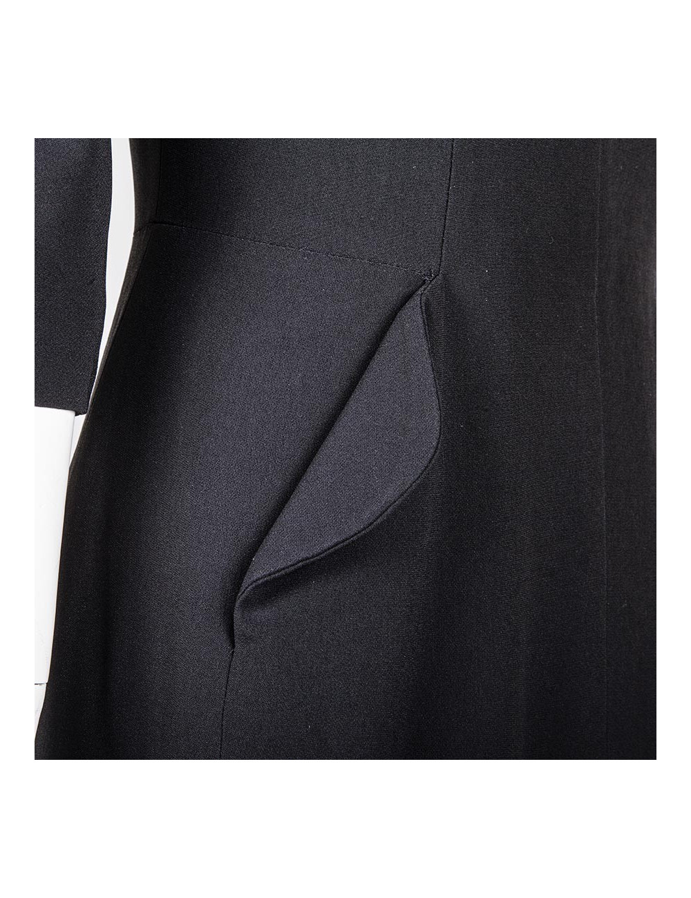 Dress ALEXANDER MC QUEEN T 40 IT / en 36