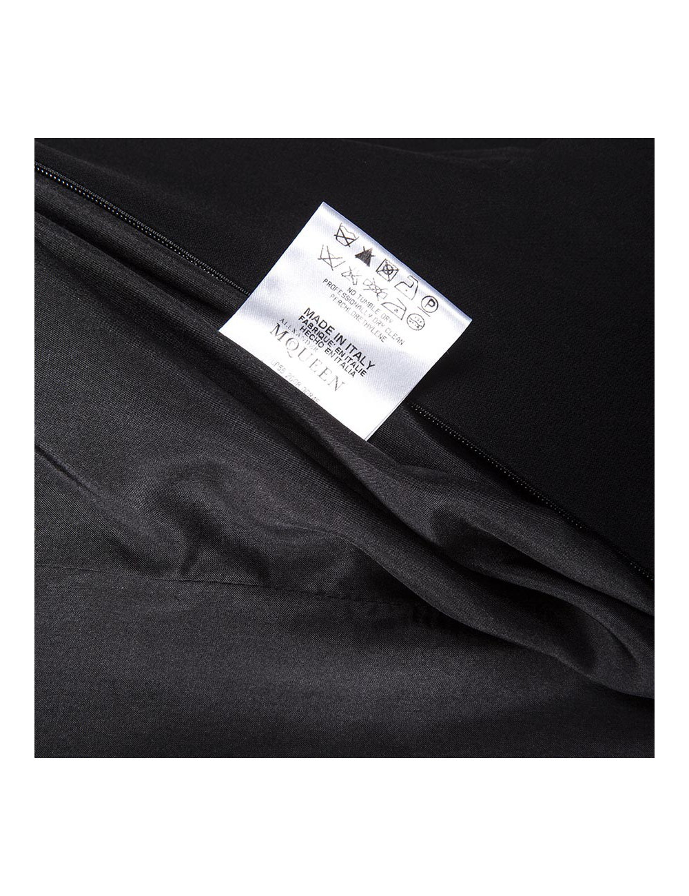 Dress ALEXANDER MC QUEEN T 40 IT / en 36