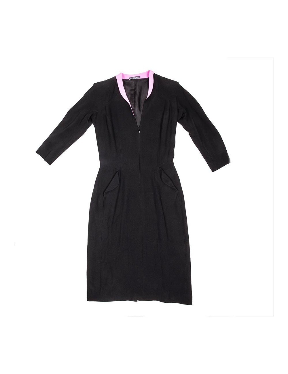 Dress ALEXANDER MC QUEEN T 40 IT / en 36