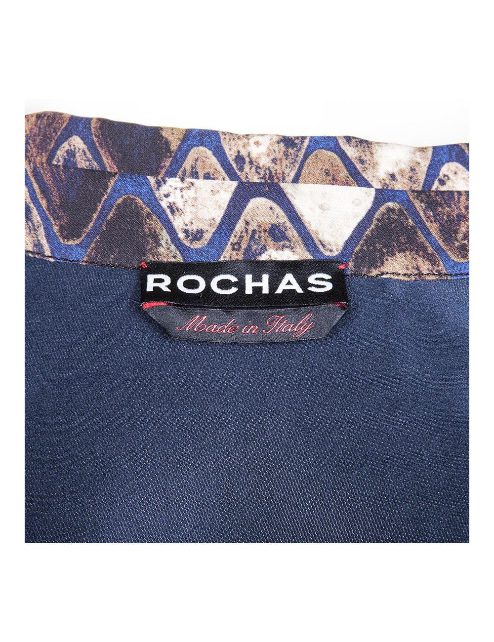 Dress ROCHAS T 40it / 36 en silk