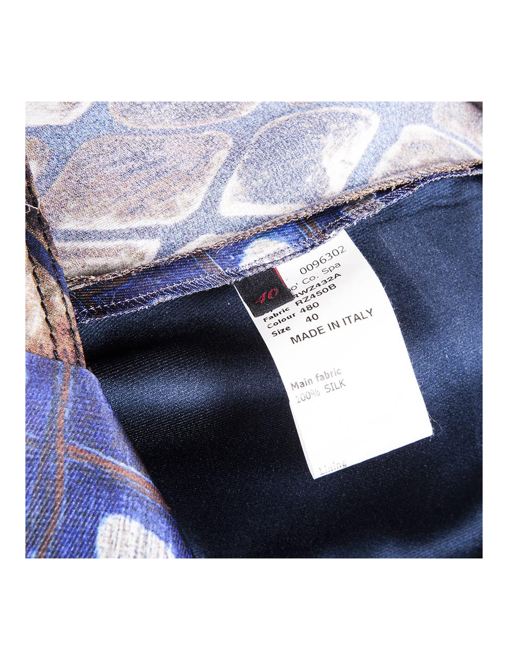 Dress ROCHAS T 40it / 36 en silk