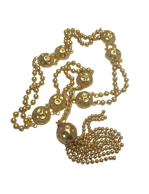 Ceinture FENDI doré