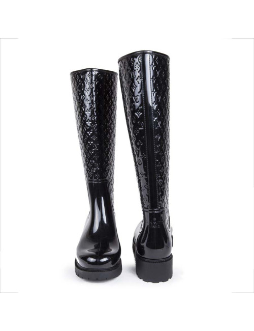 Bottes de pluie LOUIS VUITTON T37