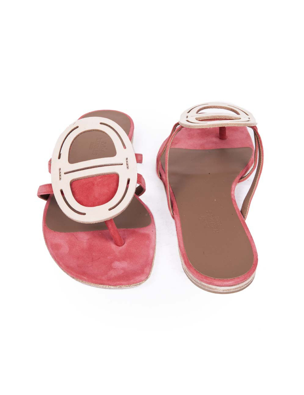 Sandales HERMES T 39